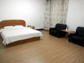 Jinan International Exhibition Center Hotel Hongjialou Dış mekan fotoğraf