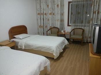 Jinan International Exhibition Center Hotel Hongjialou Dış mekan fotoğraf