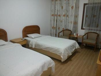 Jinan International Exhibition Center Hotel Hongjialou Dış mekan fotoğraf