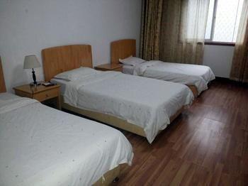 Jinan International Exhibition Center Hotel Hongjialou Dış mekan fotoğraf