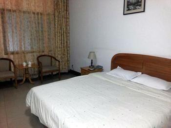 Jinan International Exhibition Center Hotel Hongjialou Dış mekan fotoğraf